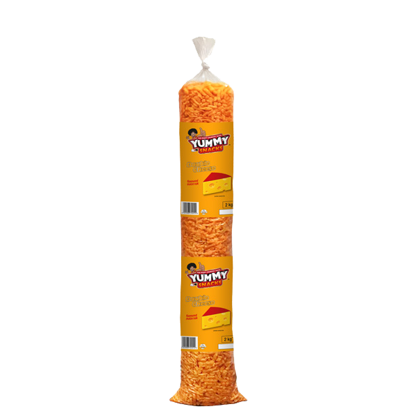 Yummy snacks tube 2kg