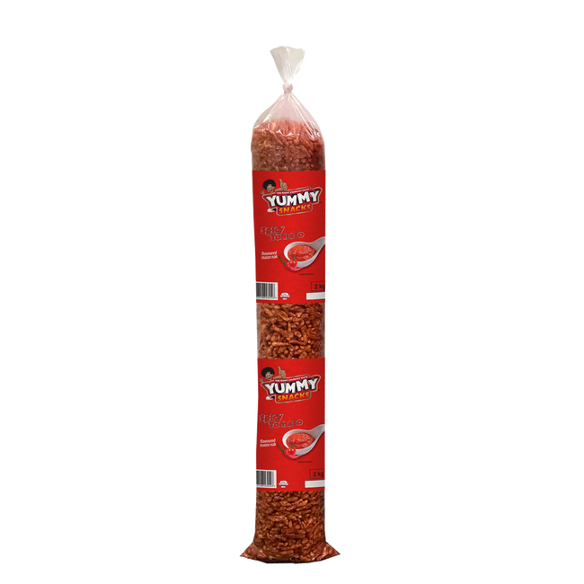 Yummy snacks tube 2kg