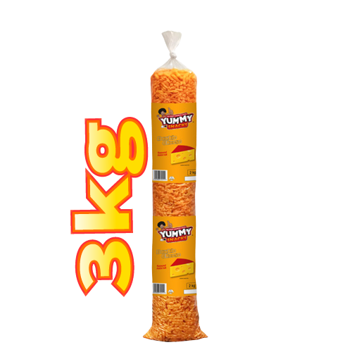 Yummy snacks tube 3kg