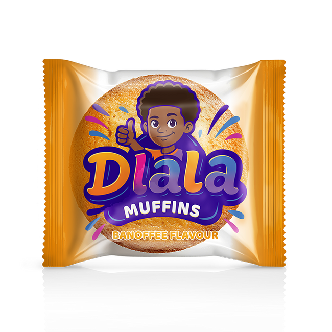 Dlala muffins