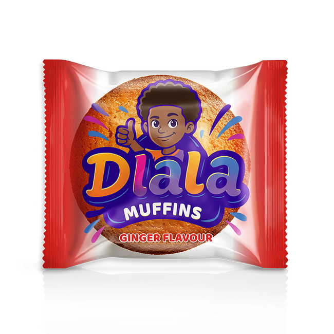 Dlala muffins