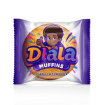 Dlala muffins
