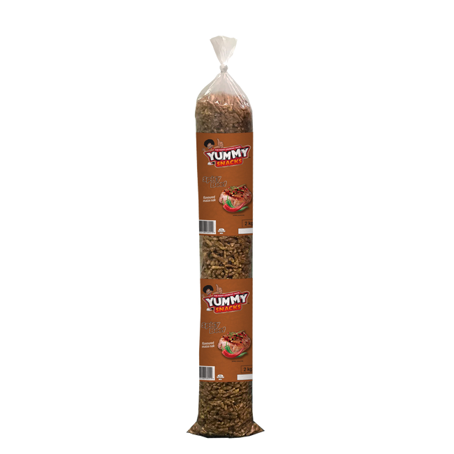 Yummy snacks tube 2kg