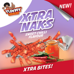 Yummy Snacks Xtra Naks