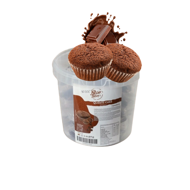Blissbites Cake