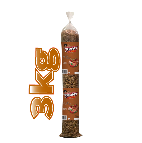 Yummy snacks tube 3kg