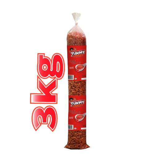 Yummy snacks tube 3kg