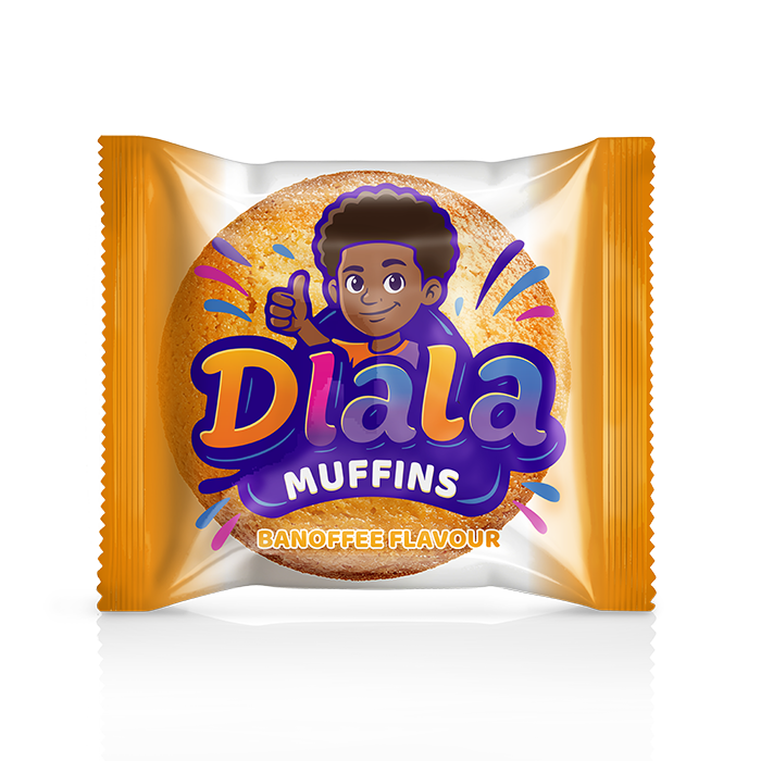 Dlala muffins