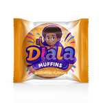 Dlala muffins