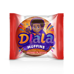 Dlala muffins