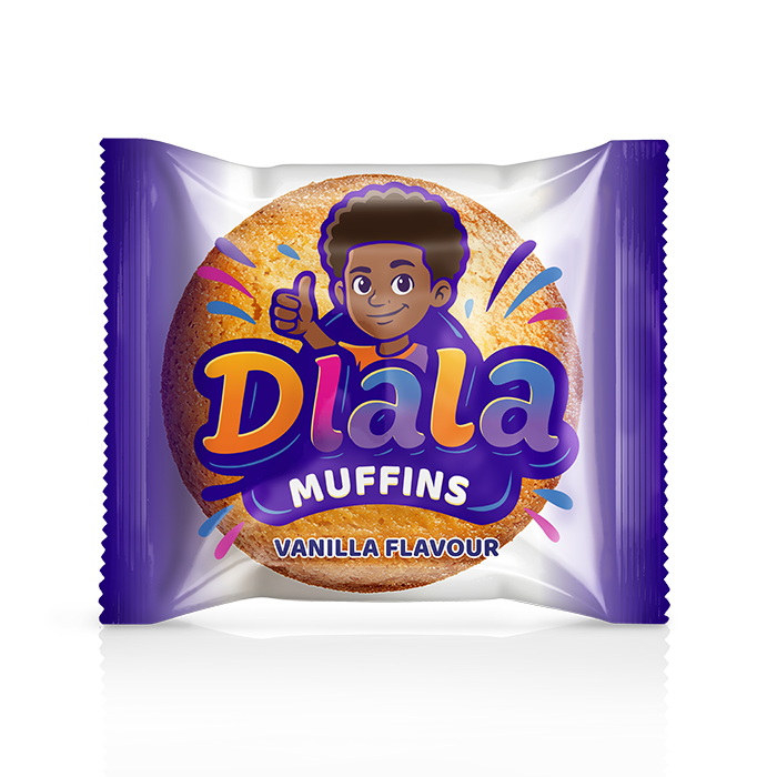 Dlala muffins