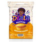 Dlala muffins