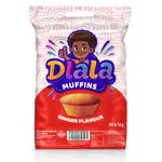 Dlala muffins