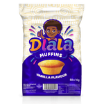 Dlala muffins