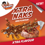 Yummy Snacks Xtra Naks