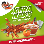Yummy Snacks Xtra Naks