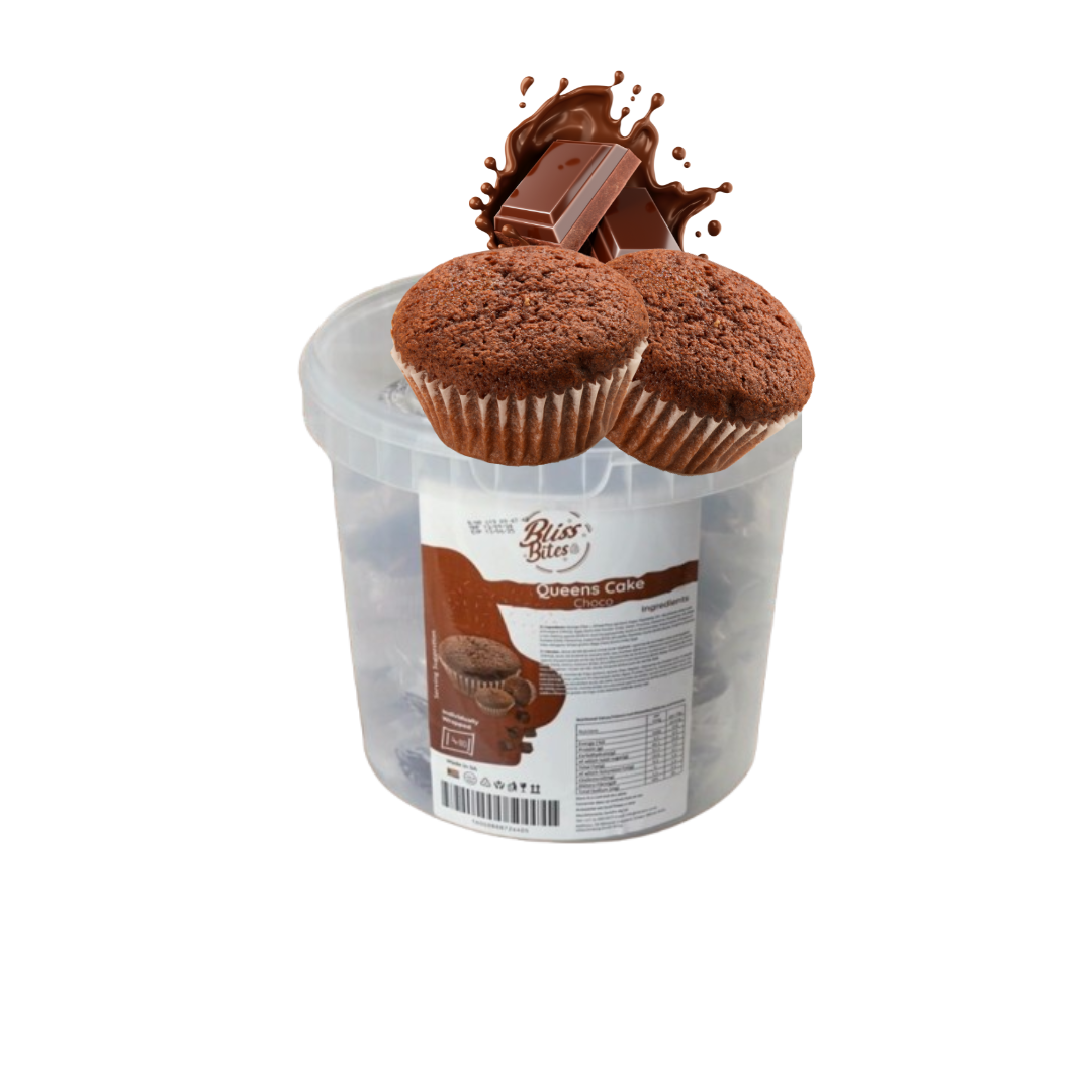 Blissbites Cake