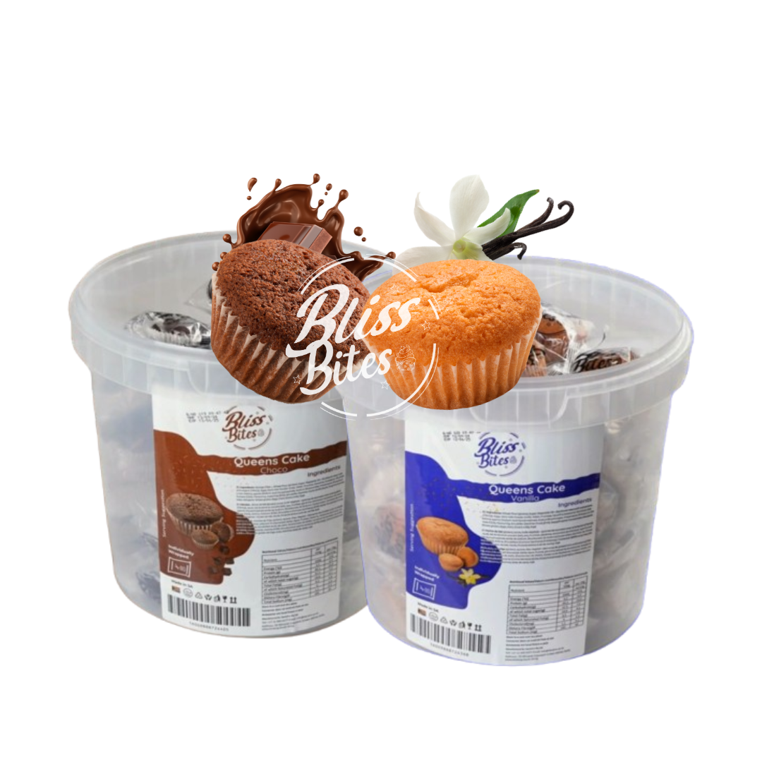 Blissbites Cake