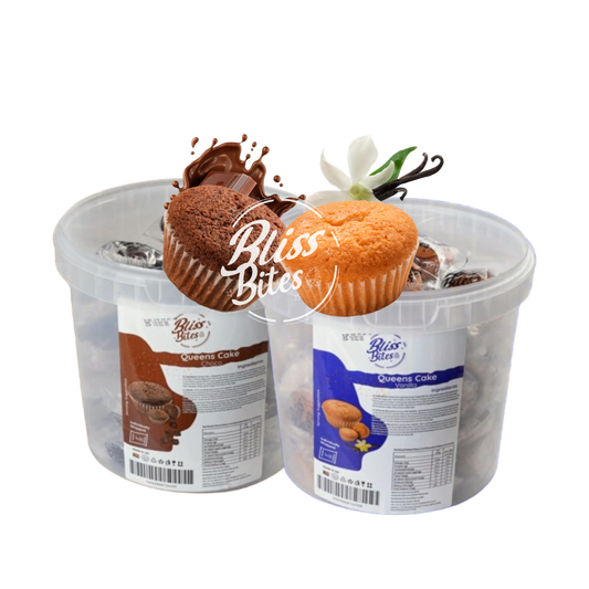 Blissbites Cake
